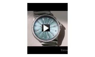 Video – The Tiffany Metro Watch