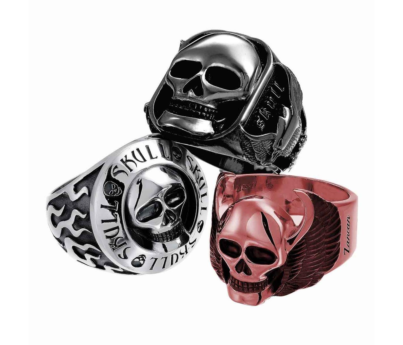 Rings by Zancan