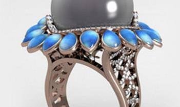 CPAA's Sixth International Pearl Design Competition 2015-2016