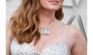 Cartier at the 91st Annual Academy Awards.