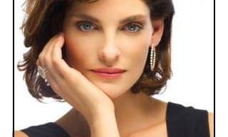 Ford Model launches the new face of Rahaminov Diamonds