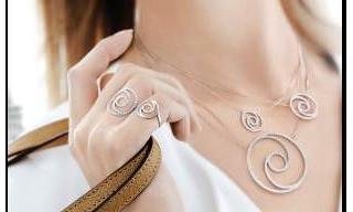 Gay Frères is launching a new jewellery range called Neelia