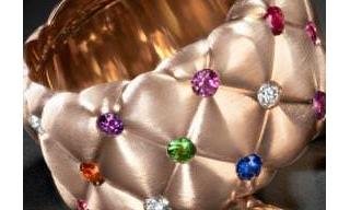 Fabergé - The Treillage collection 