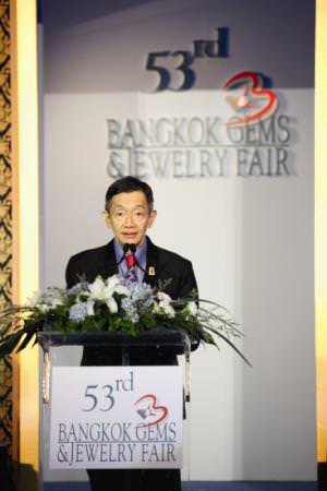 Bangkok Gems and Jewelry Fair: quality and more