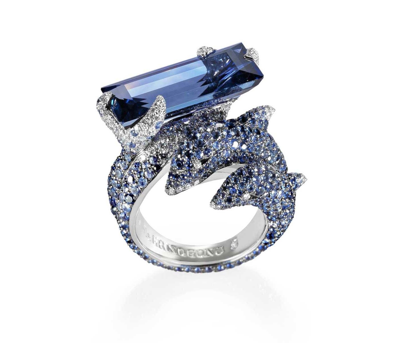 Ring by de Grisogono