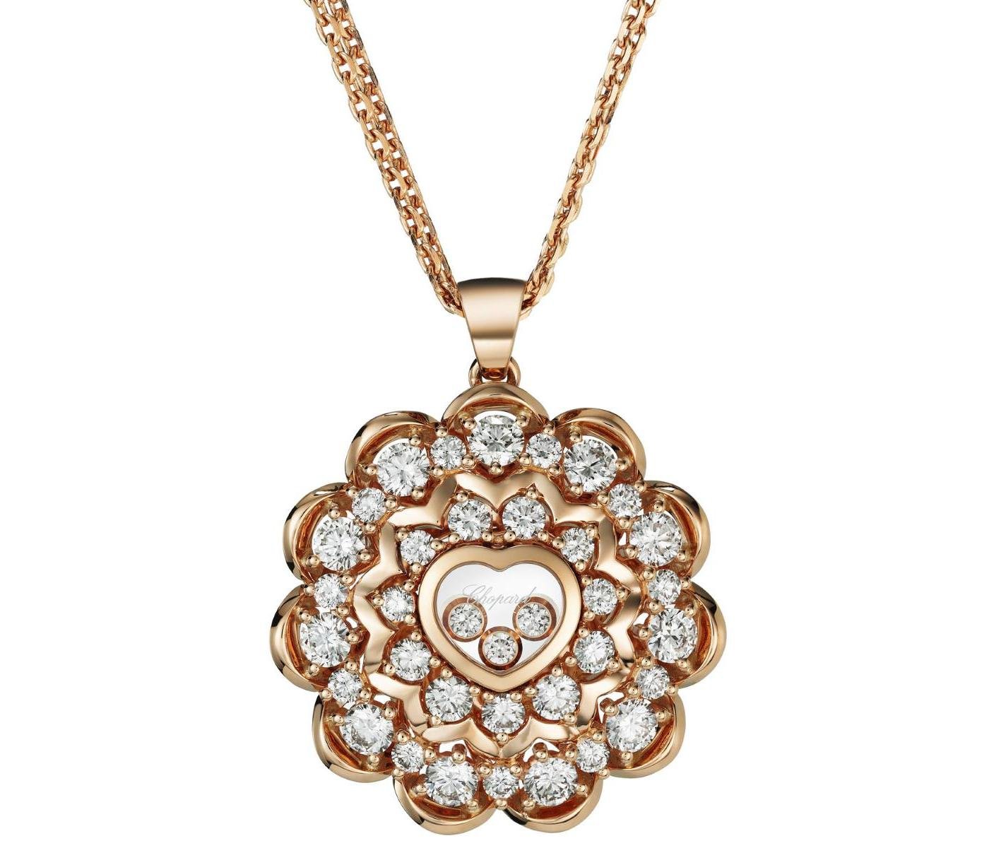 Necklace by Chopard