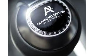 Audi A1 Diamond Edition - Jewel on the road