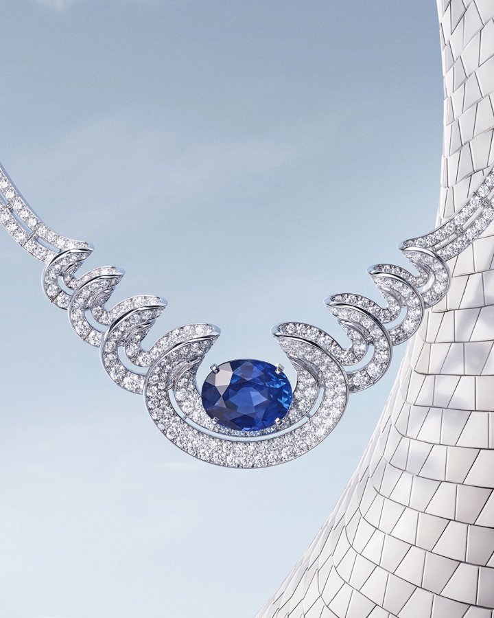 Bulgari: Bulgari Presents Its New High-Jewelry 2023 Collection:  Mediterranea - Luxferity