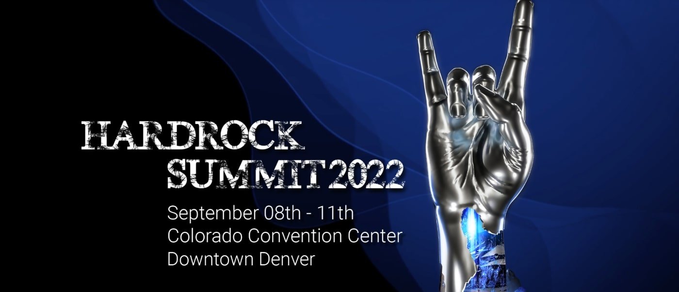 HardRock Summit returns to Denver in September 2022
