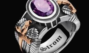Daniel Strom - Latest addition to the Agonium collection