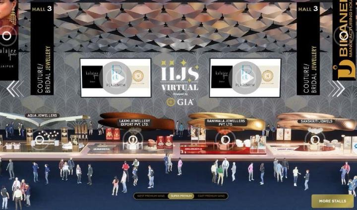 IIJS Virtual Hall 3