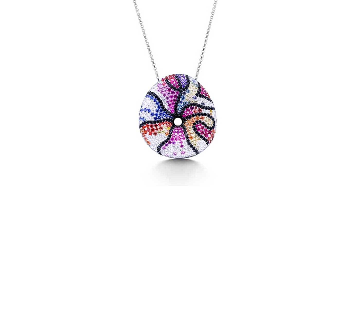 Pendant by BK Jewellery