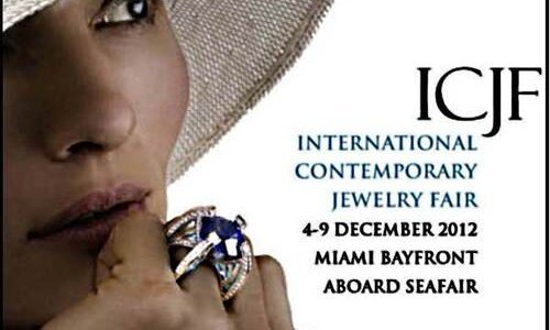  ICJF- A broad range of contemporary jewelry
