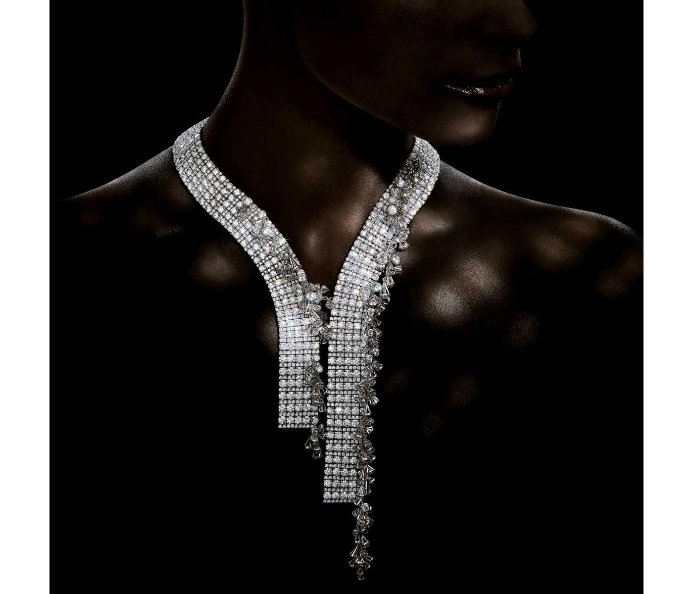 Necklace by Audemars Piguet