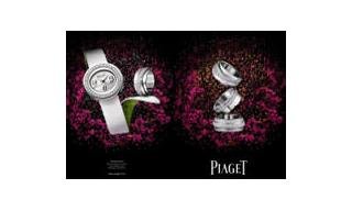 New Piaget Ad Visuals