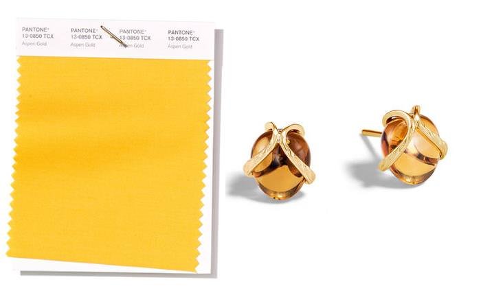 Earrings by John Hardy