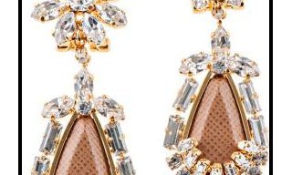 Prada presents its spring 2014 jewellery collection