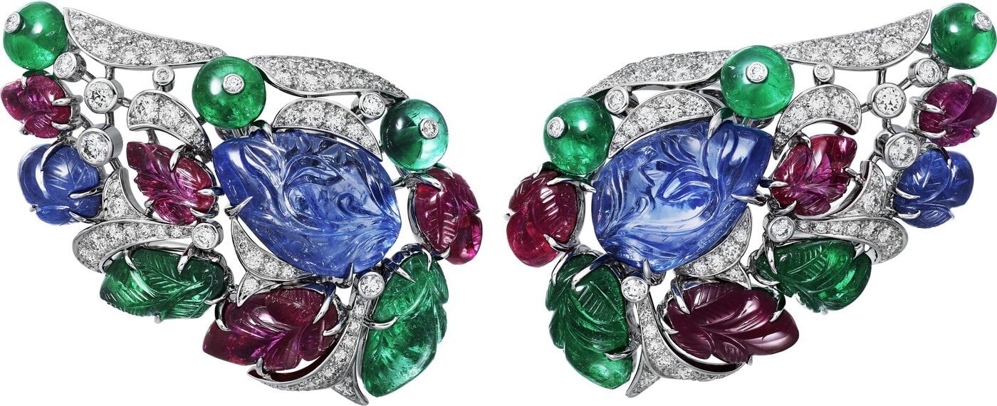 Cartier's latest High Jewellery collection explores beauty in all its forms