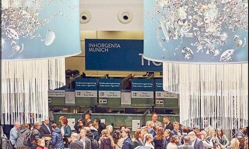INHORGENTA MUNICH continues to grow