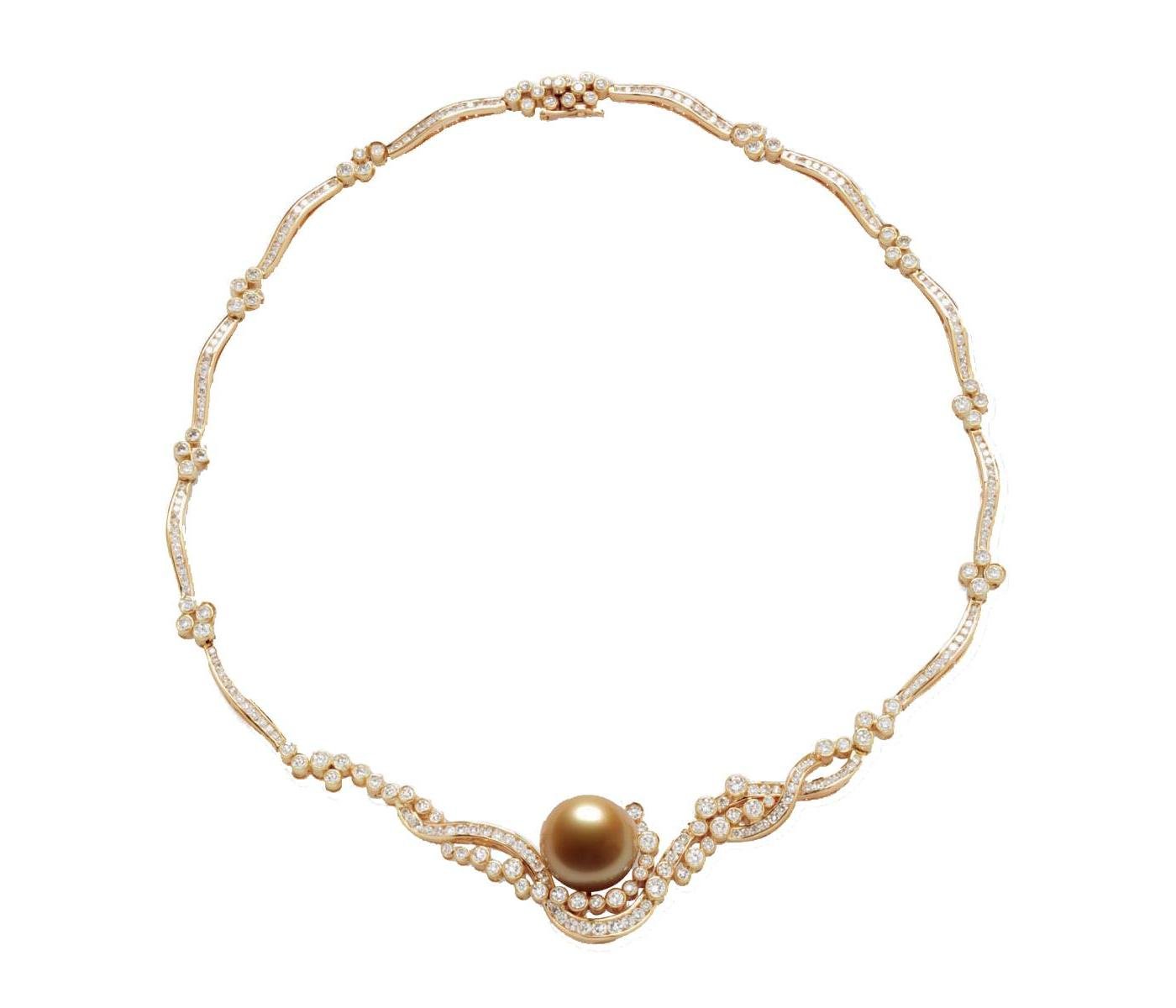 Necklace by Jewelmer