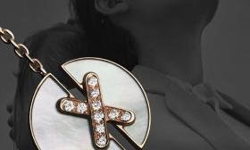 Chaumet unveils its new Jeux de Liens Harmony medallions
