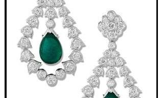 Schreiner Fine Jewellery presents the Emerald Collection