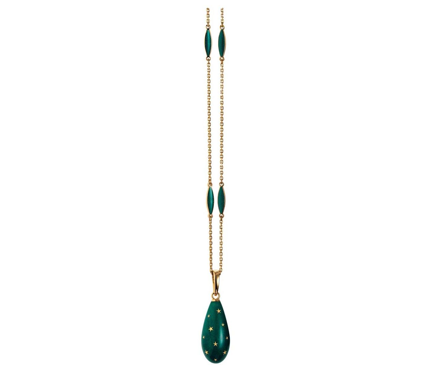 Necklace by Victor Mayer
