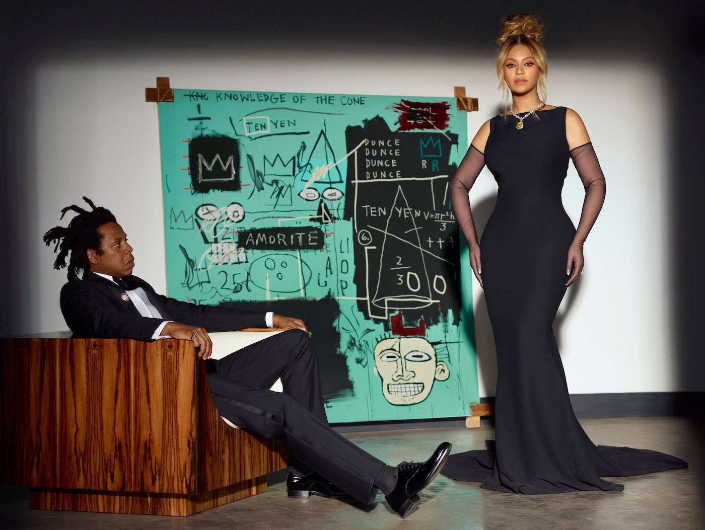 Tiffany & Co. introduces a campaign starring Beyoncé and Jay-Z
