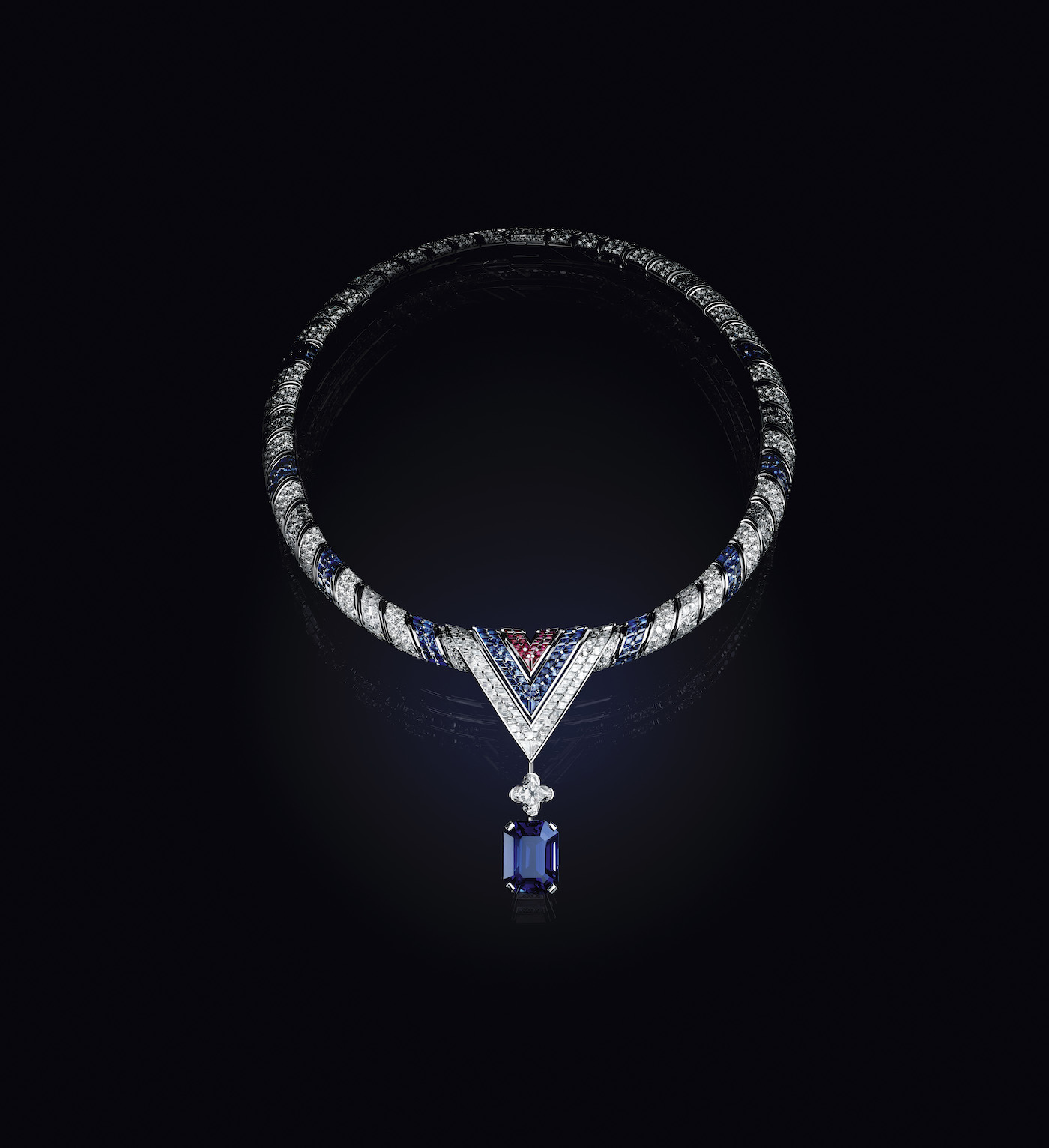 Louis Vuitton’s new Bravery High Jewellery collection