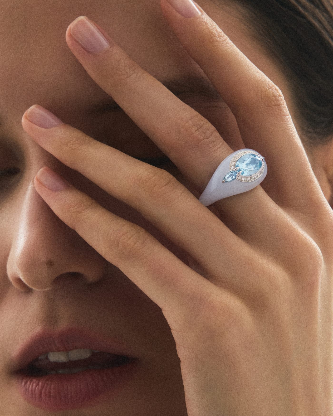 Boghossian reinvents Inlay Shine with its Triple Inlay technique