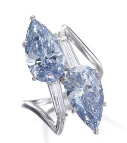 Ring of toi et moi 