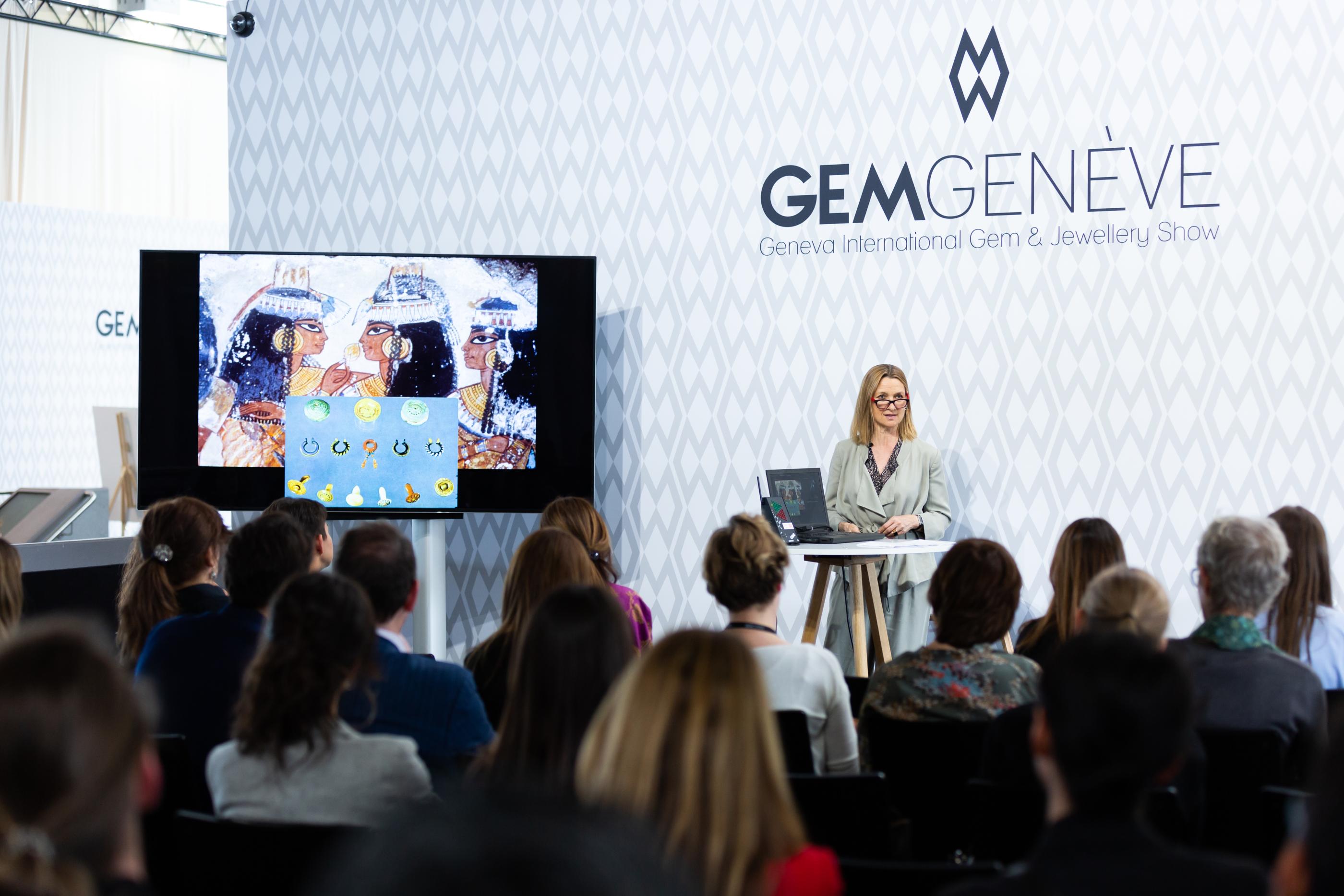 GemGenève to take place again from 4 to 7 November 2021