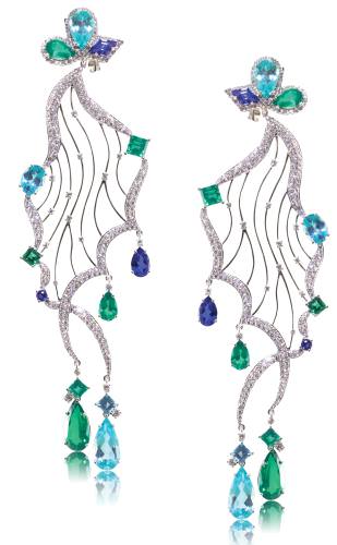 AGTA Spectrum Award 2014.