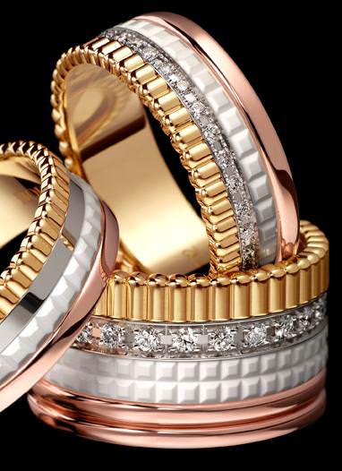 boucheron quatre white edition