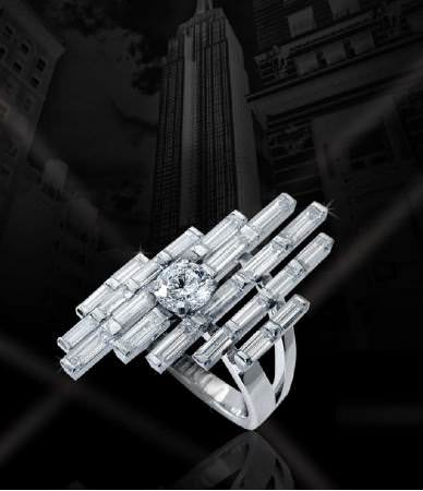 Empire Ring