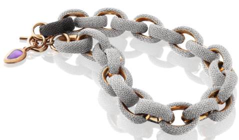 Adami & Martucci - Mesh Jewellery