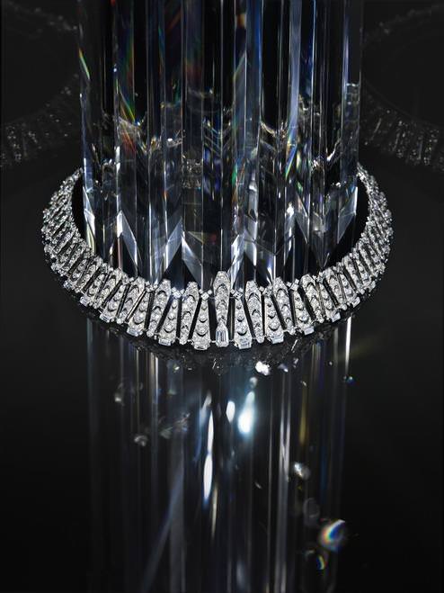 Incantation neclace - Photo credit: T. Deschamps & J. Claessens ©Cartier