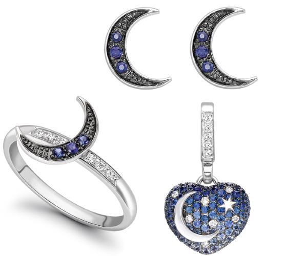 Theo Fennell - Celestial Night Collection