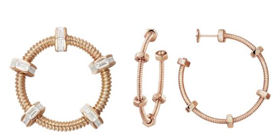 cartier ecrou ring