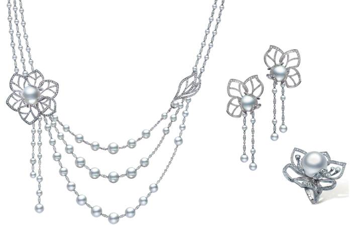 Mikimoto Regalia - Magnolia