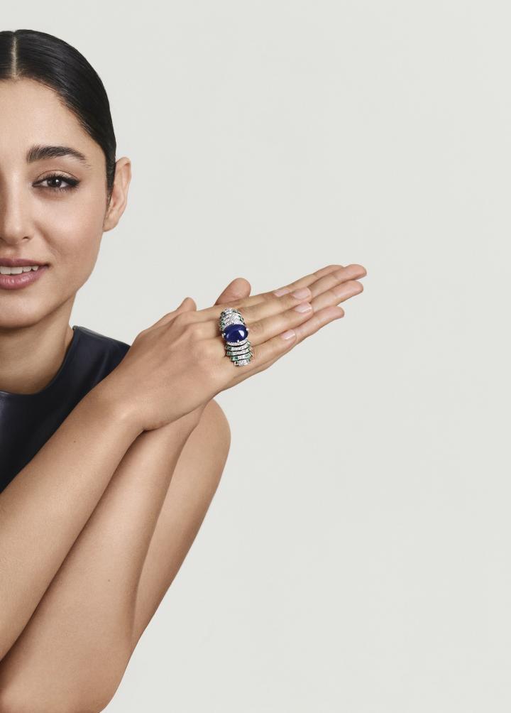 New Collection Sixieme Sens Par Cartier