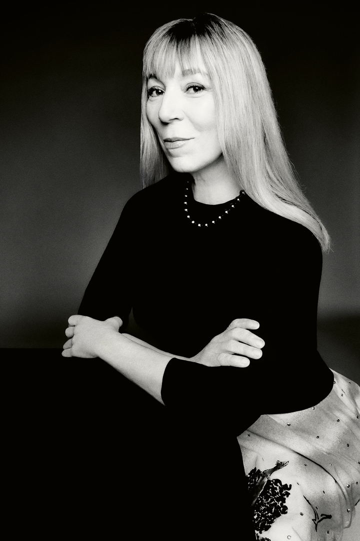 Victoire de Castellane, Creative Director for Dior Joaillerie