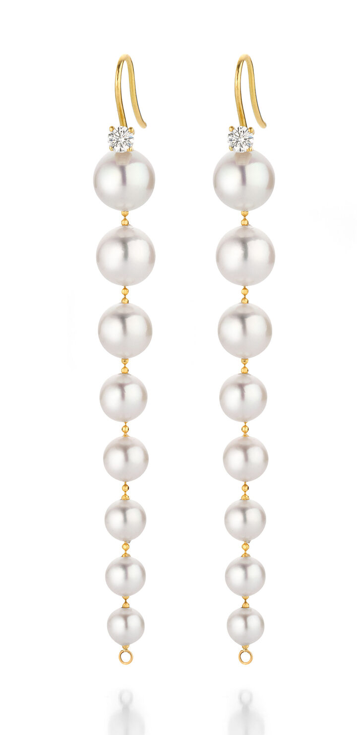 Yana Nesper Appassionata earrings