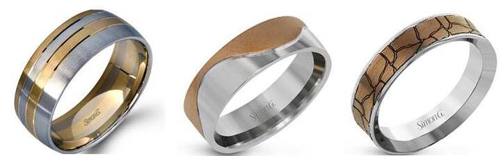 Simon G, men collection