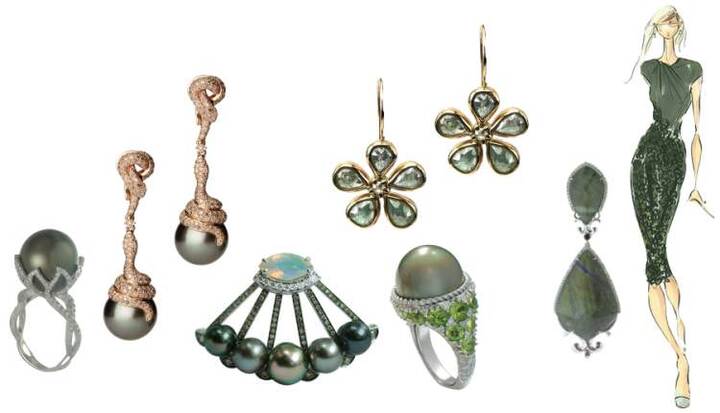 Katie Decker, Utopia, Sharart, Pamela Huizenga, Robert Wan, J Jewels Milano