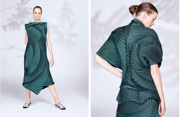 Issey Miyake, Paris Fashion Week SS16