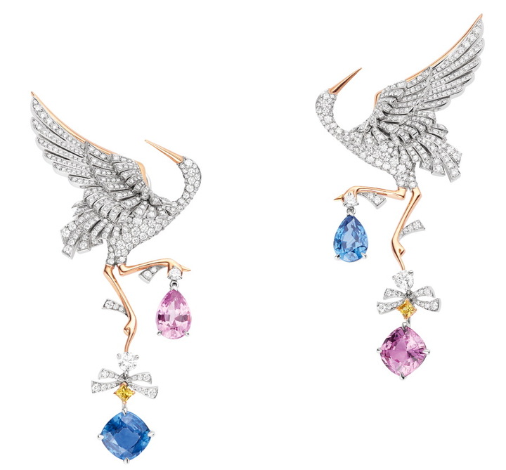 Parade earrings