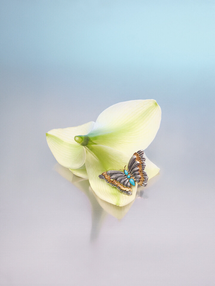 Blossoms Color Collection Brooch