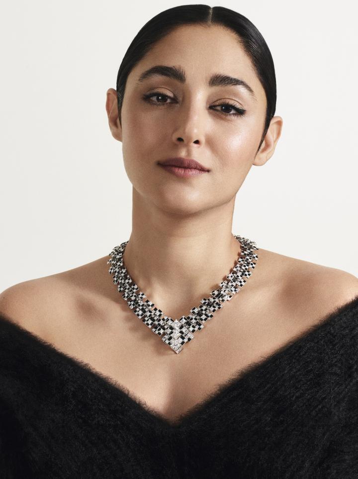 golshifteh farahani cartier