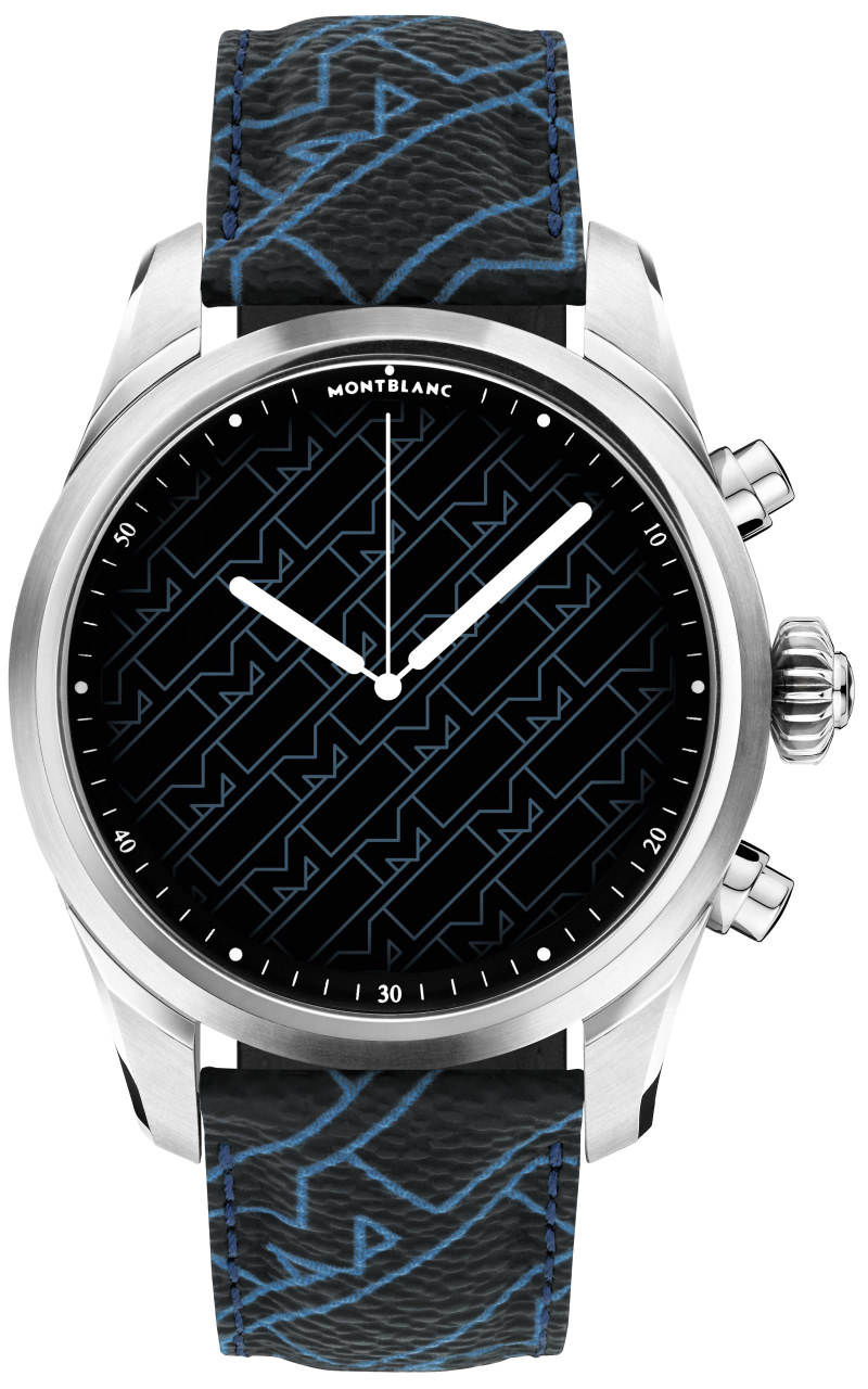 montblanc m_gram 4810